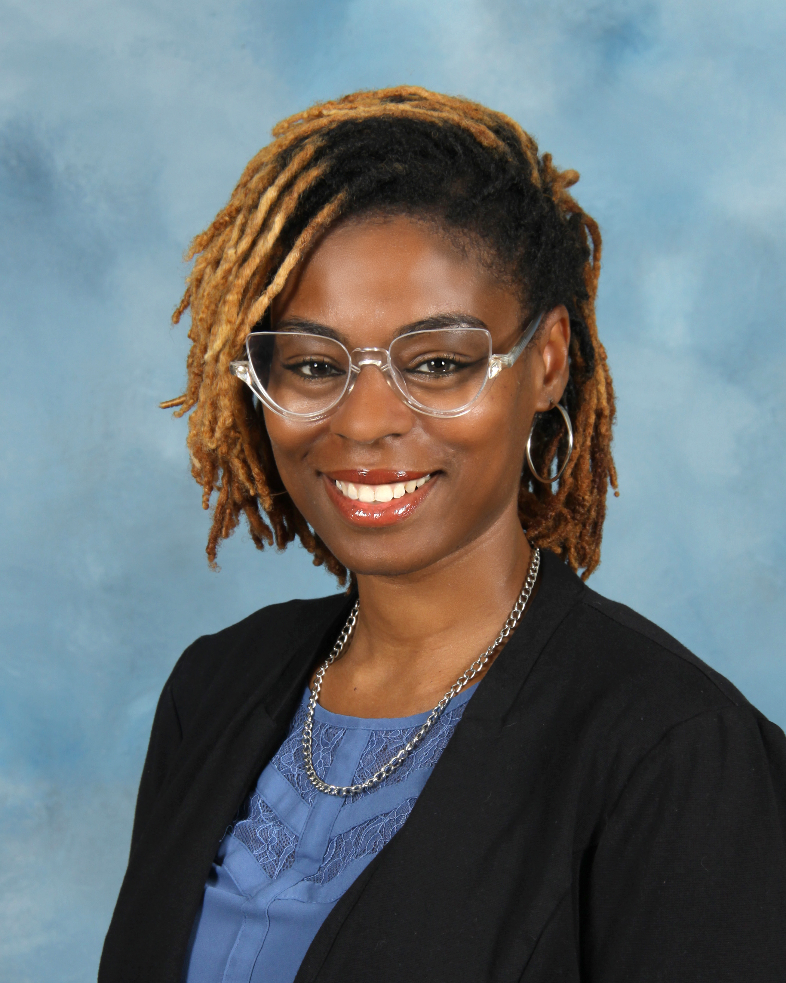 Principal Regina Ingram headshot